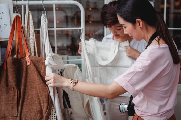 View of Sustainable Fashion Trends in 2023: Ethical Styles Leading the Way ...