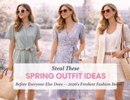 Steal-These-Spring-Outfit-Ideas-Before-Everyone-Else-Does-2026’s-Freshest-Fashion-Inspo-glamansion