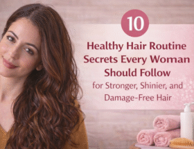 10-Healthy-Hair-Routine-Secrets-Every-Woman-Should-Follow-for-Stronger-Shinier-and-Damage-Free-Hair-glamansion-10