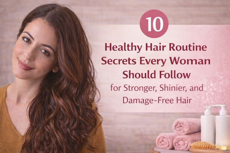 10-Healthy-Hair-Routine-Secrets-Every-Woman-Should-Follow-for-Stronger-Shinier-and-Damage-Free-Hair-glamansion-10
